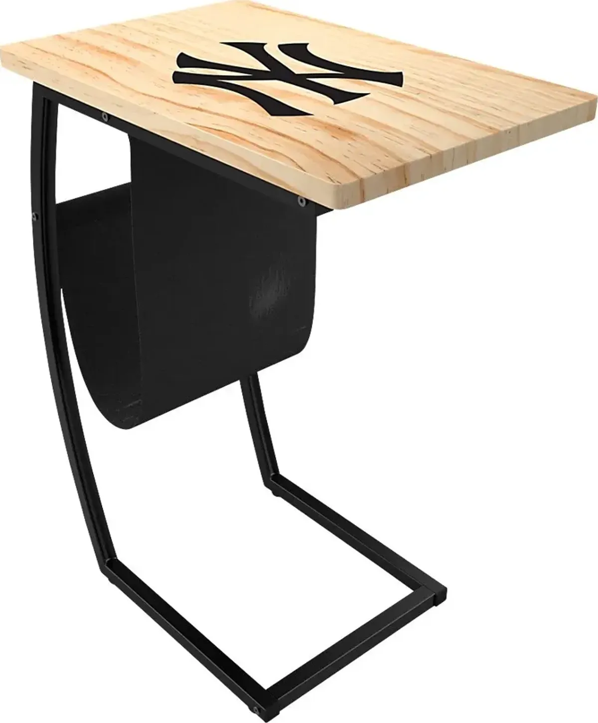 New York Yankees Side Table