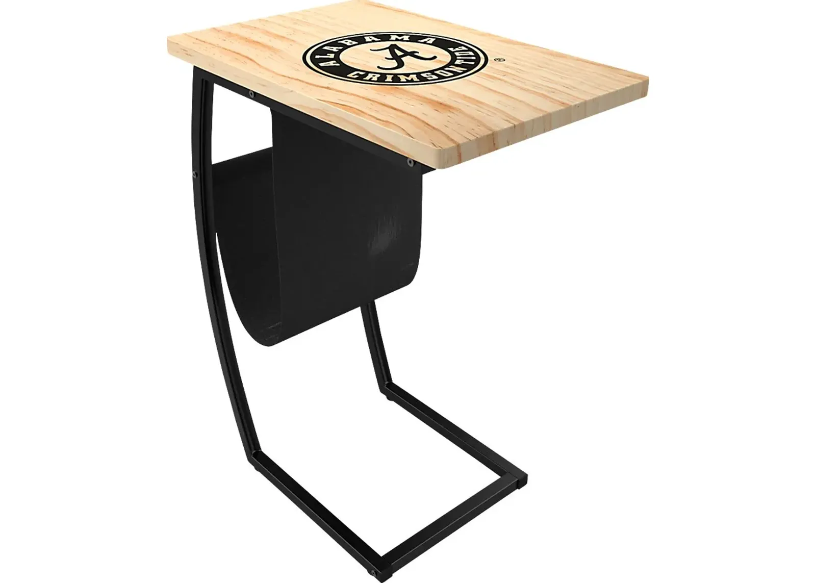 University of Alabama Side Table