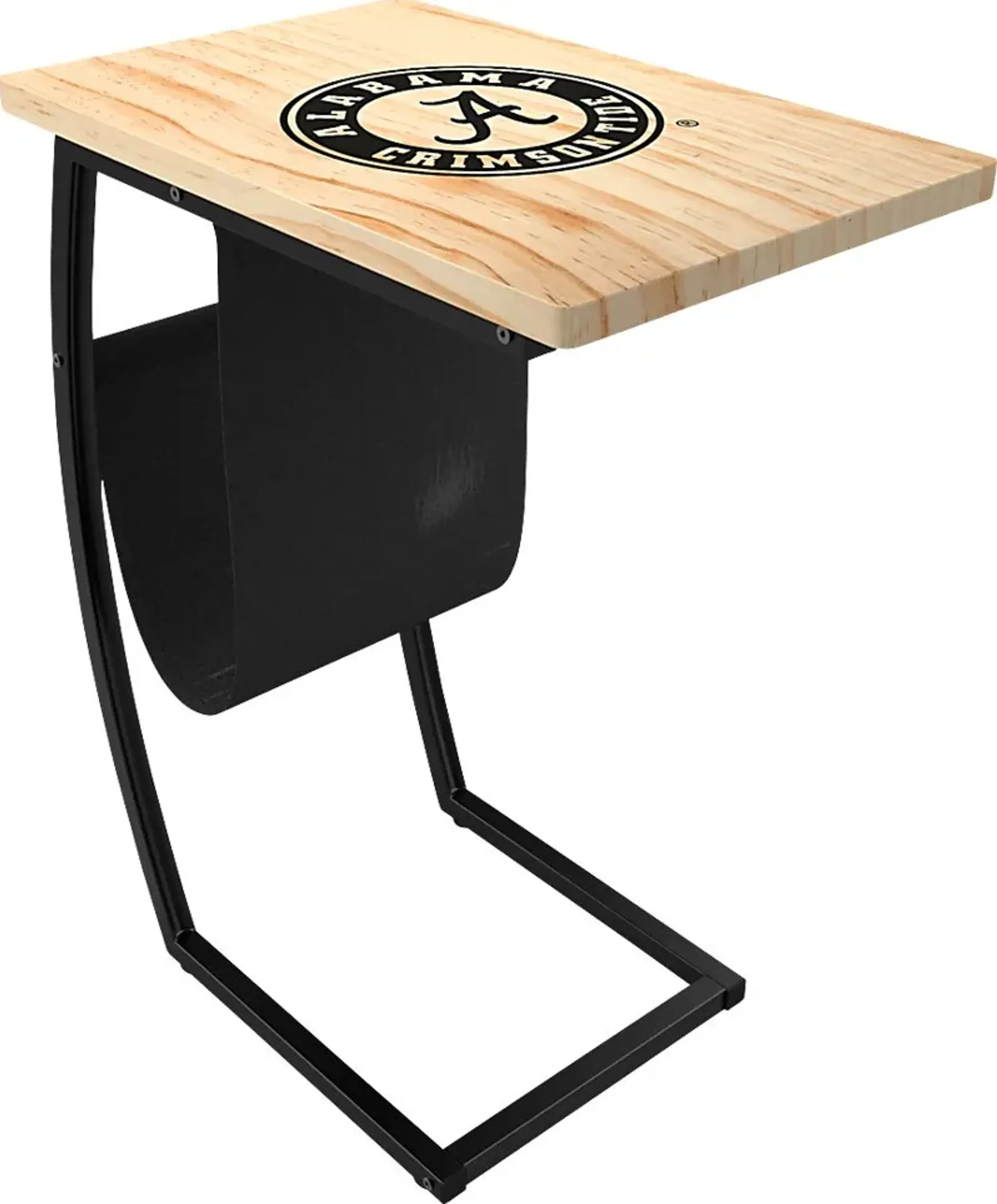 University of Alabama Side Table