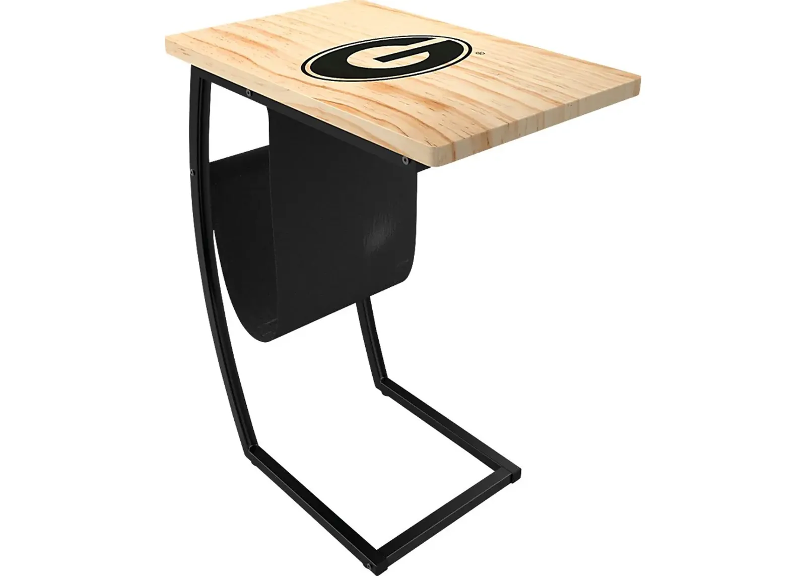 University of Georgia Side Table