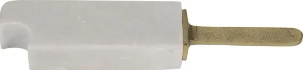 Callazar White Sculpture