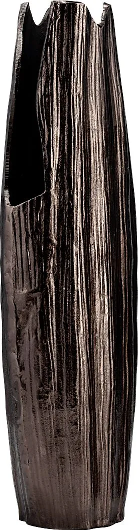 Calicwood Black 24 in. Vase