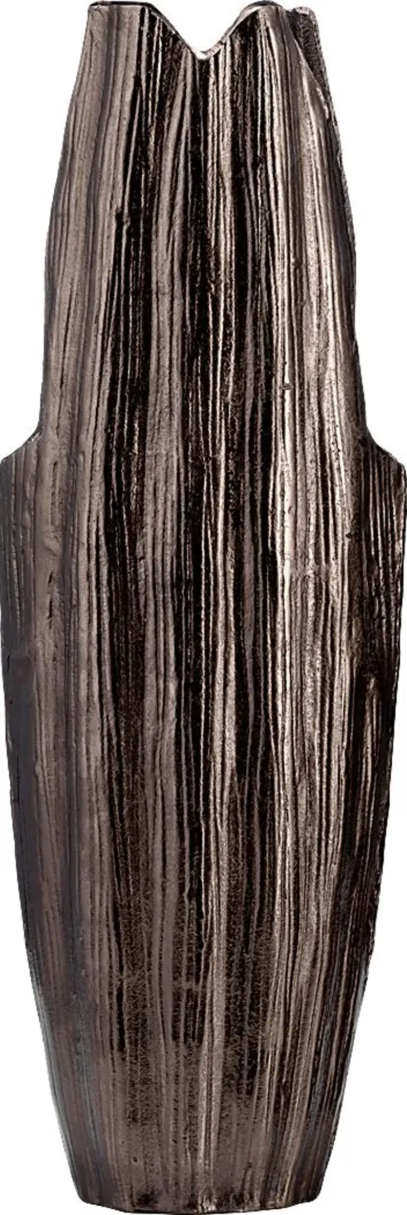 Calicwood Black 24 in. Vase