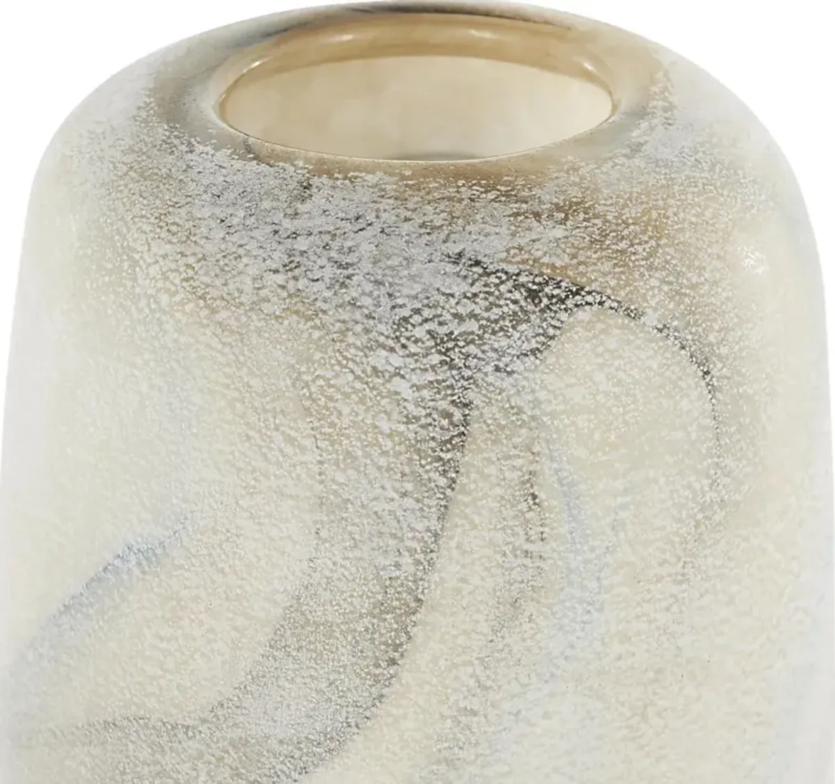 Bezla Cream Vase