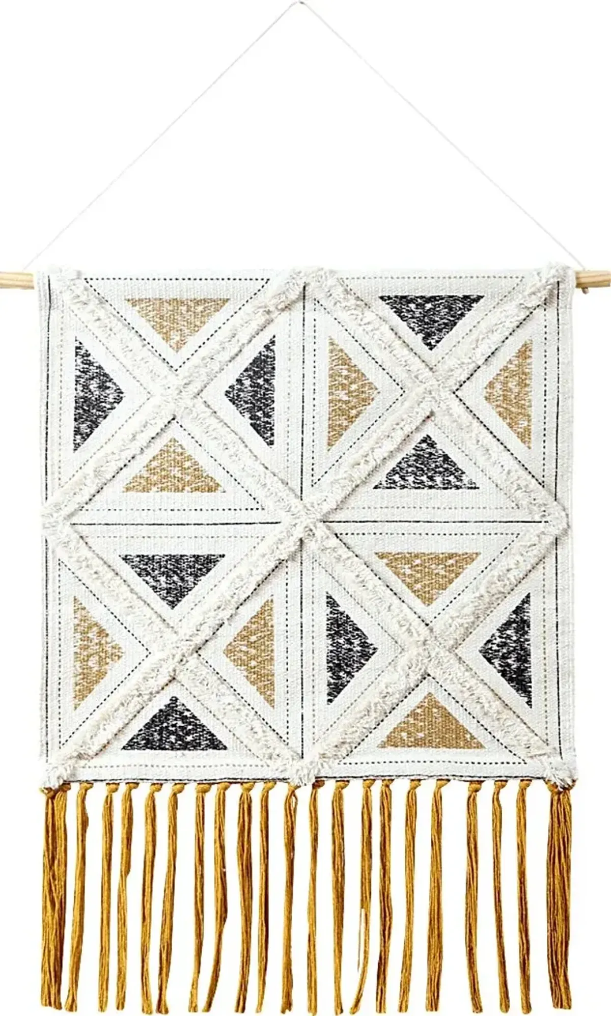 Chiako Ivory Wall Decor