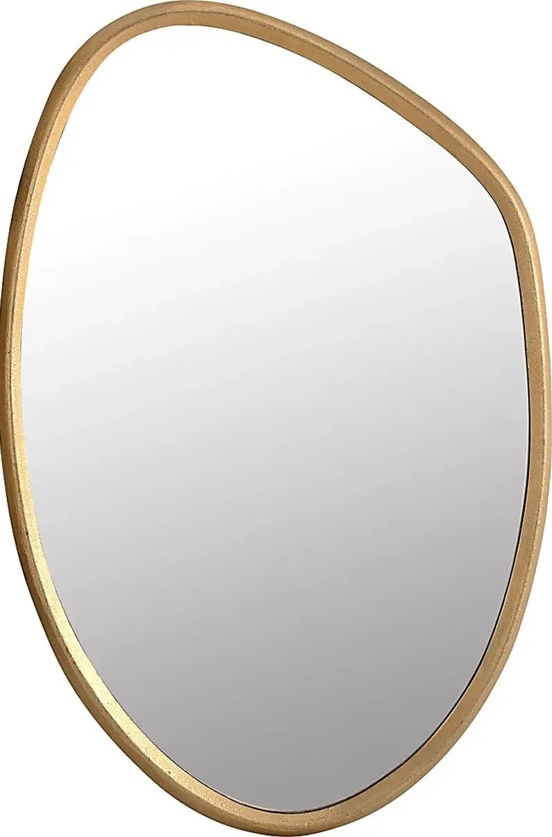 Eppinette Gold Mirror