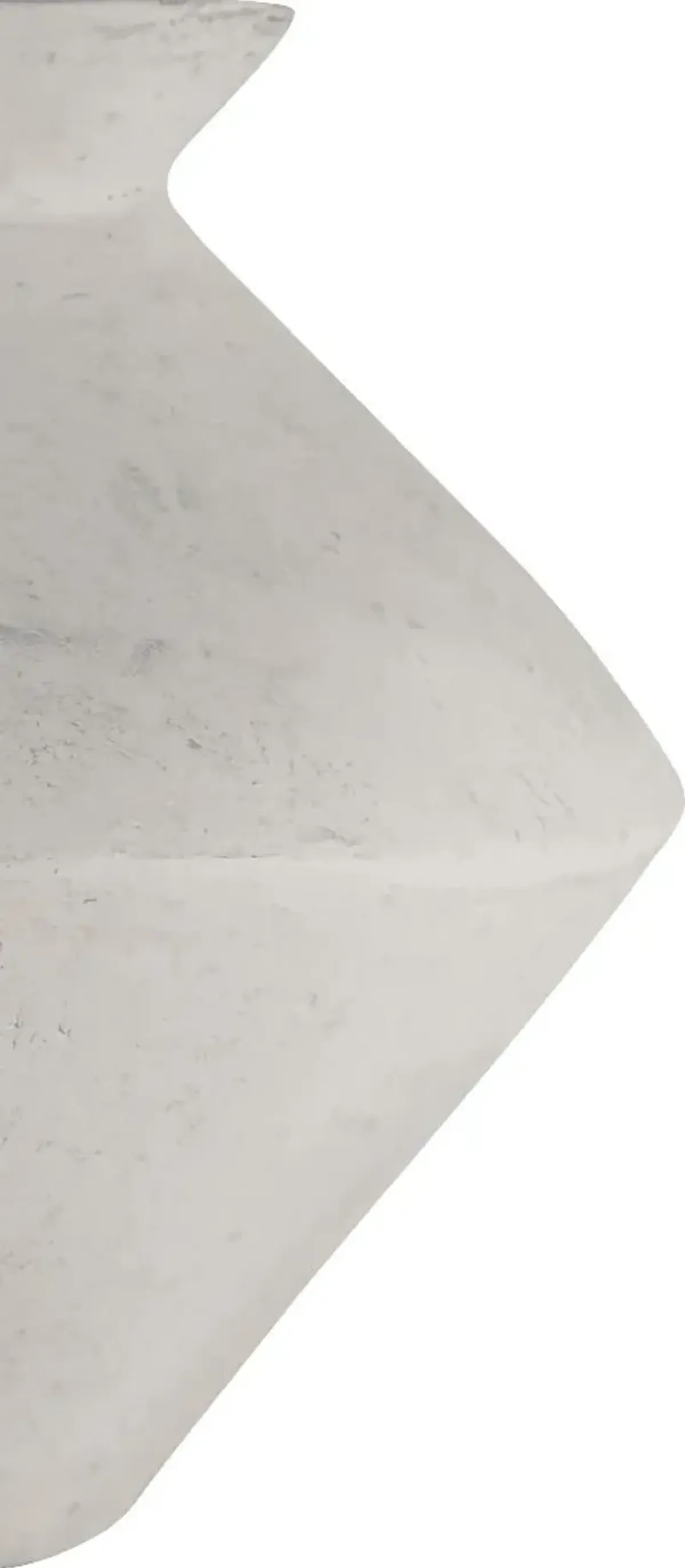 Jayecob White Vase