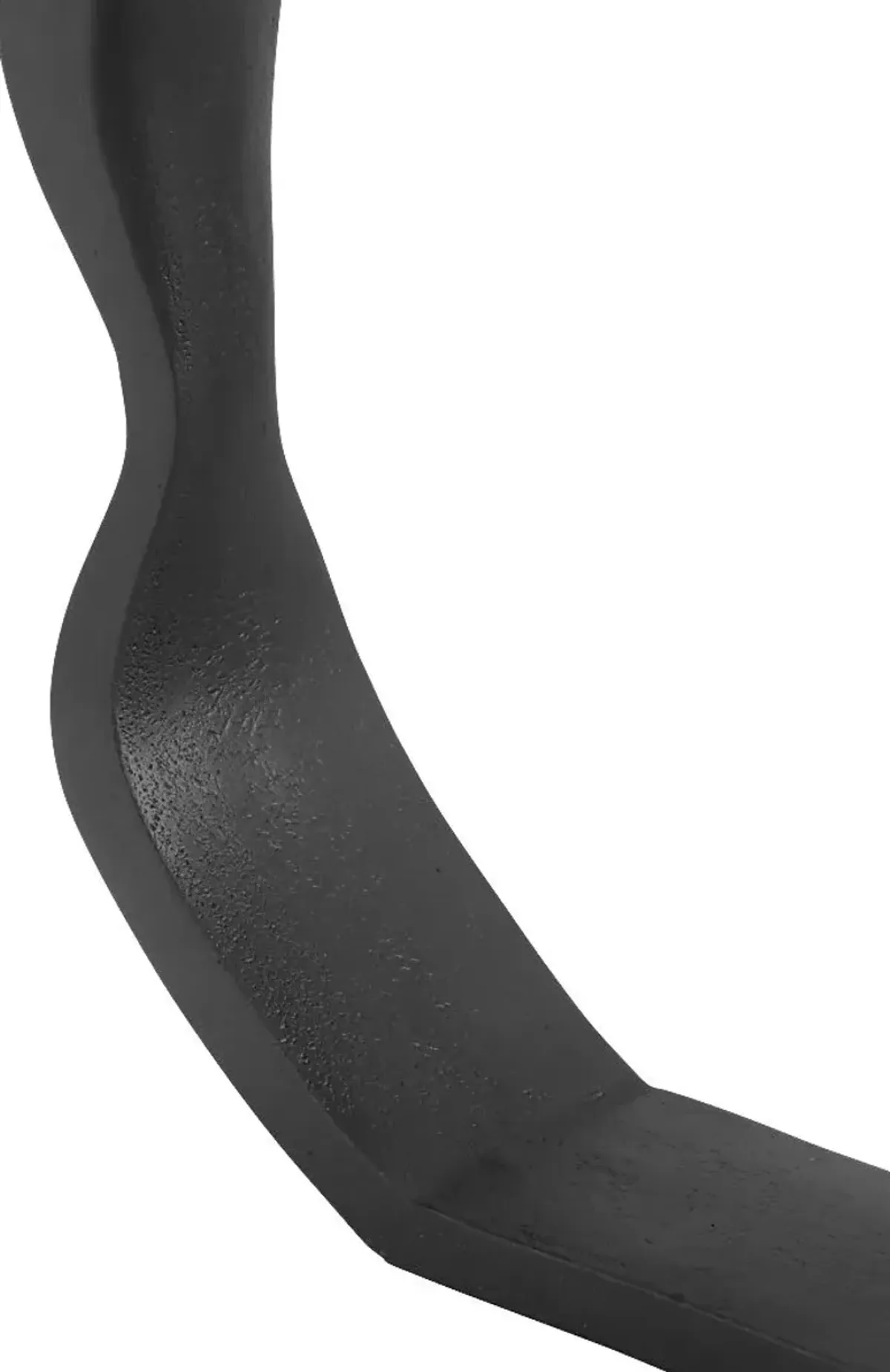 Adriyel Black Sculpture