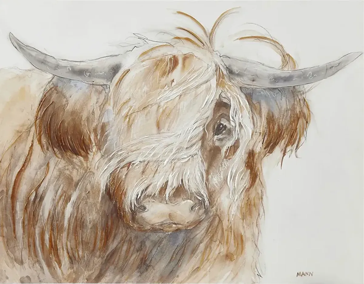 Westernave Brown Wall Decor