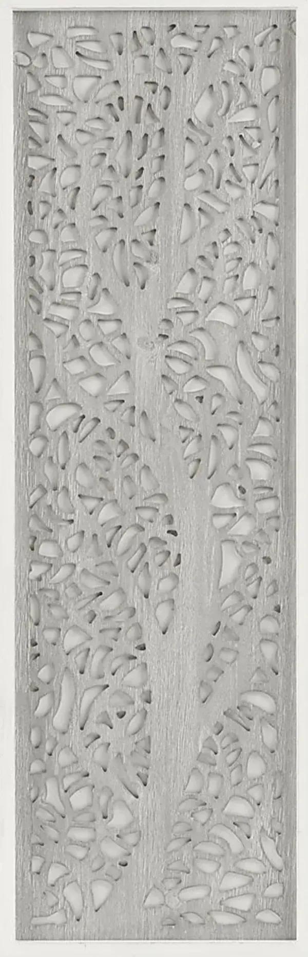 Novaway Gray Wall Decor