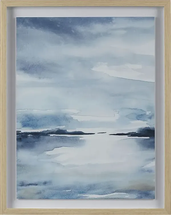 Marssys Blue Wall Decor