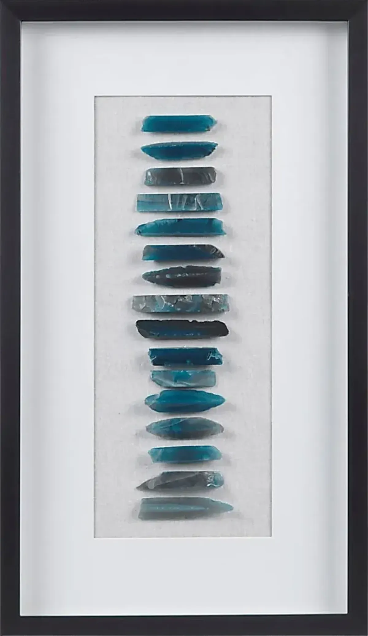 Brisco Blue Wall Decor