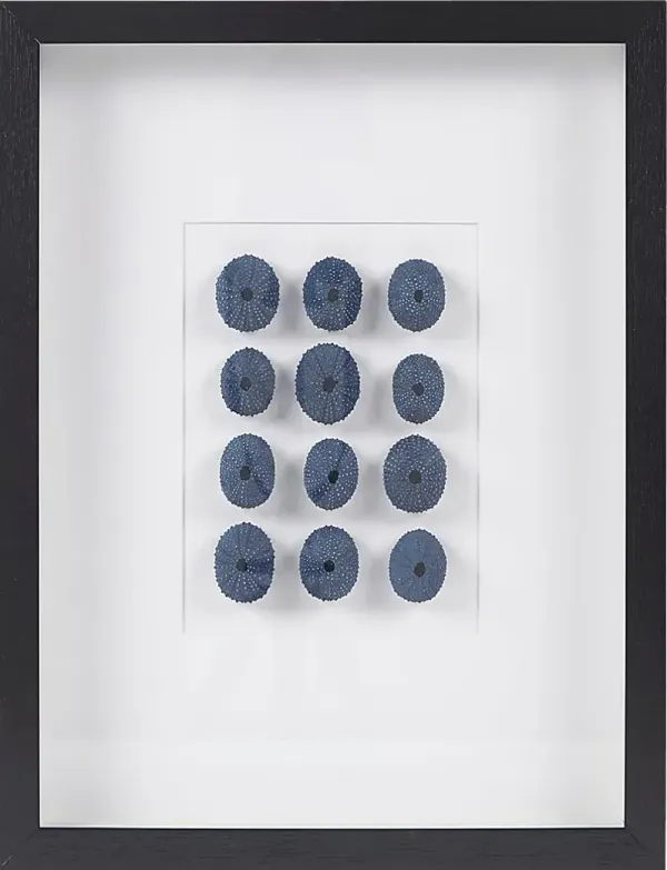 Diamontronics Blue Wall Decor
