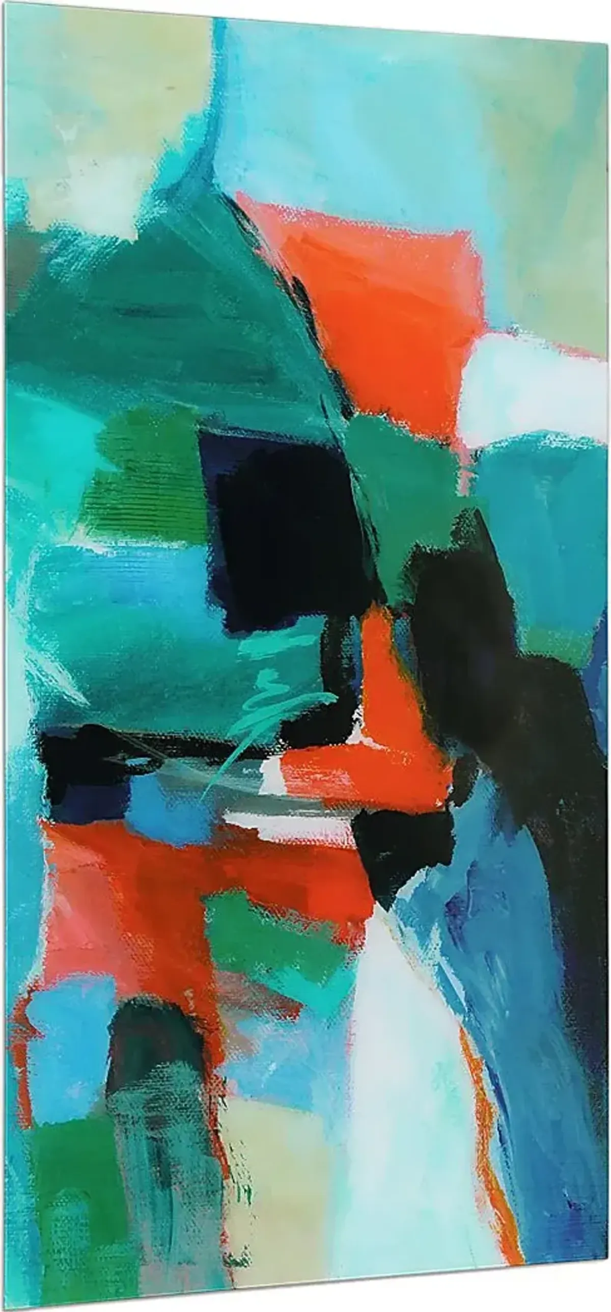 Rosehedge Multi Artwork