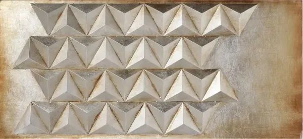 Burkholder II Gold Artwork