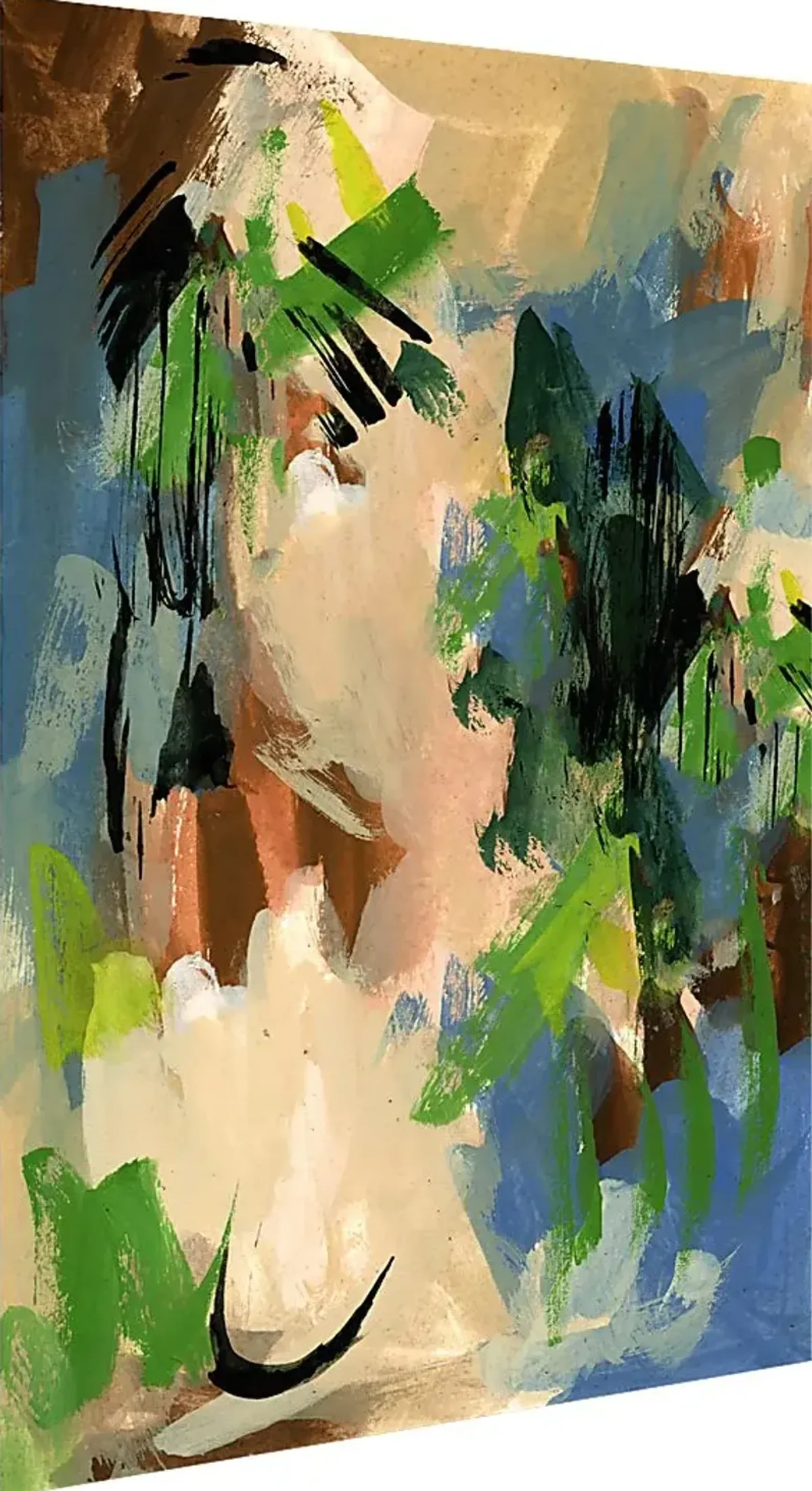 Hoffpauir Multi Artwork