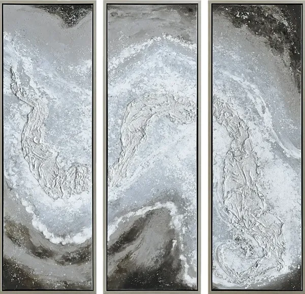 Carmouche Multi Artwork, Set of 3
