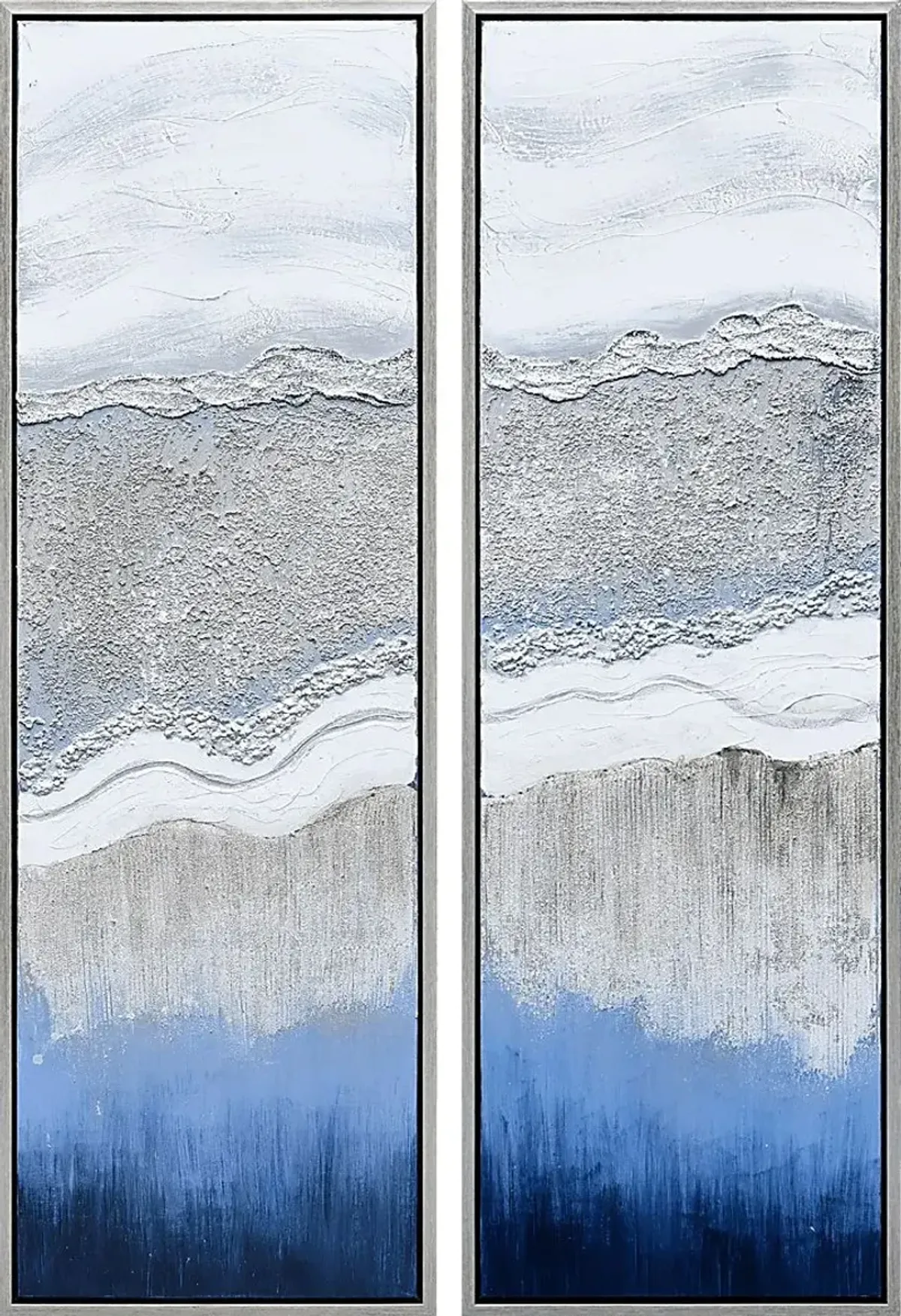 Althauser Multi Artwork, Set of 2