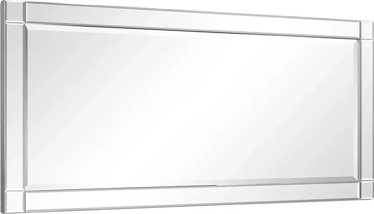Springbrooke II Translucent Mirror