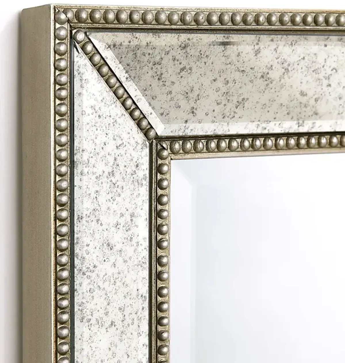 Eastmoor I Champagne Mirror