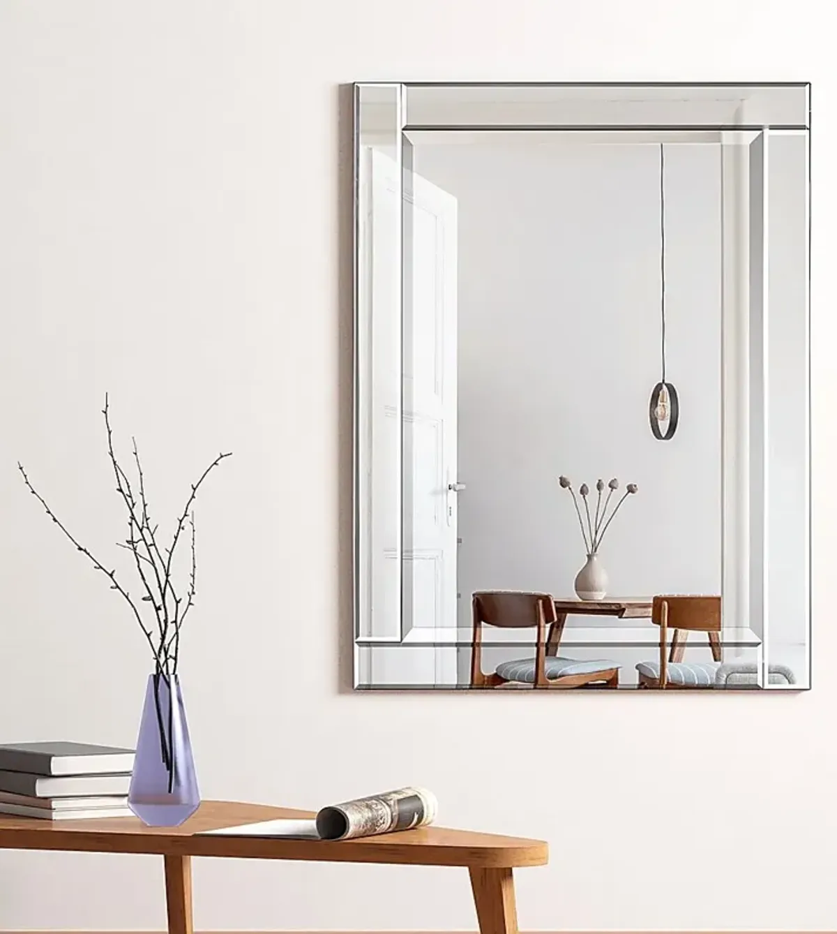 Caimbrae II Translucent Mirror