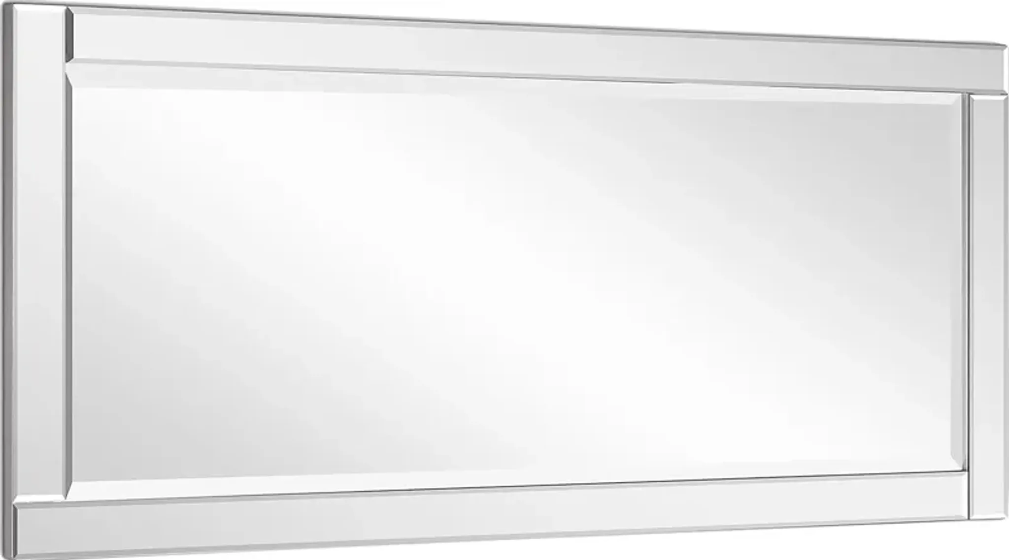 Caimbrae Iii Translucent Mirror Rooms To Go | Furniture.com