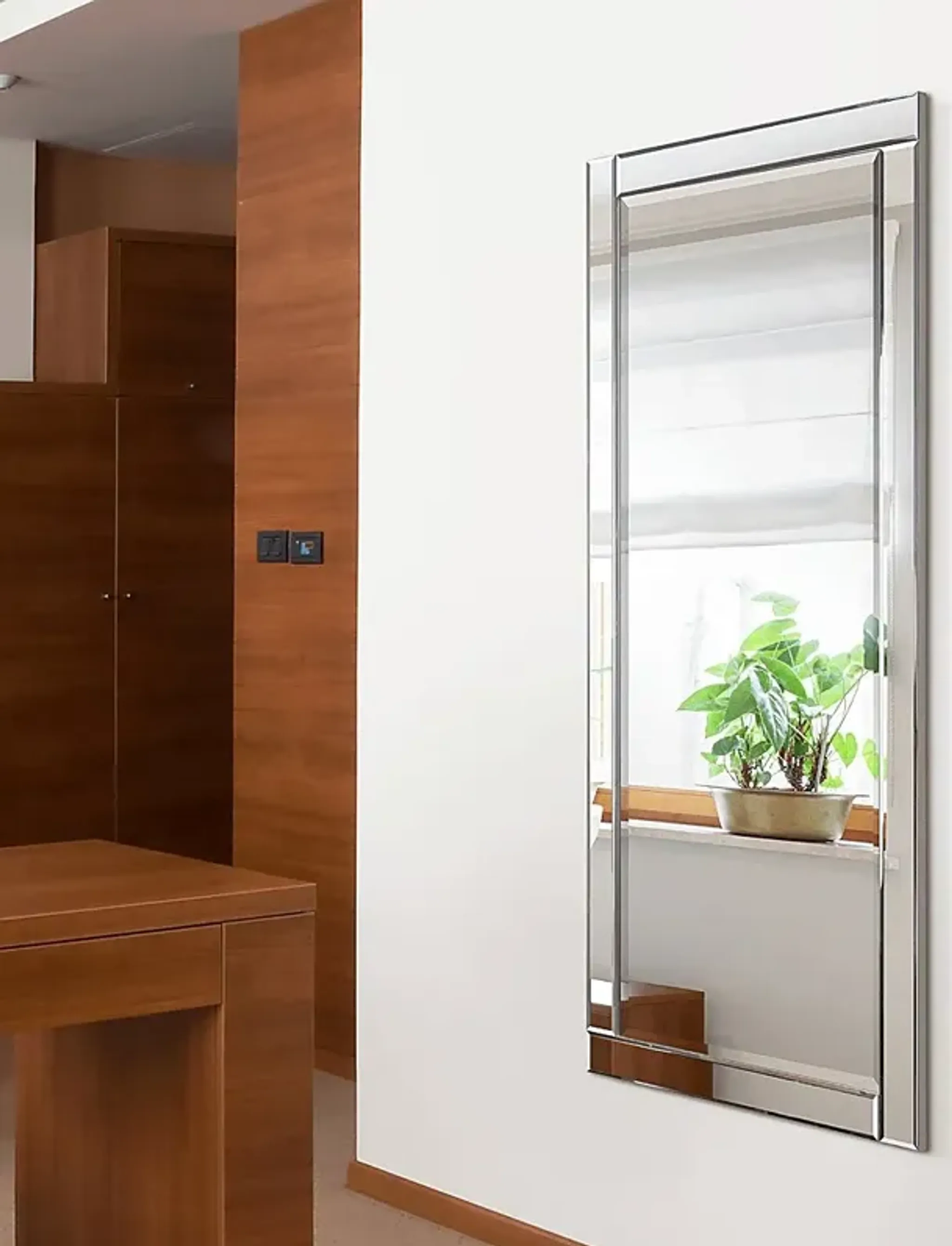 Caimbrae Iii Translucent Mirror Rooms To Go | Furniture.com
