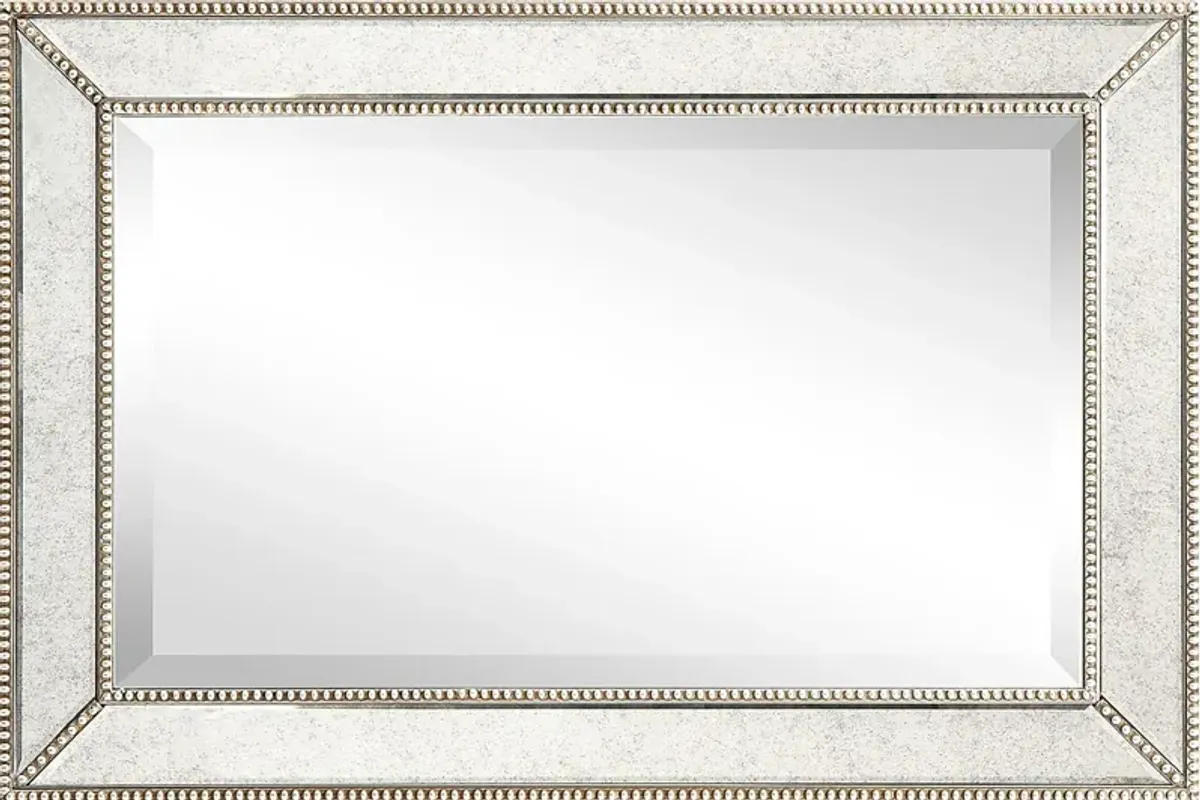 Eastmoor II Champagne Mirror