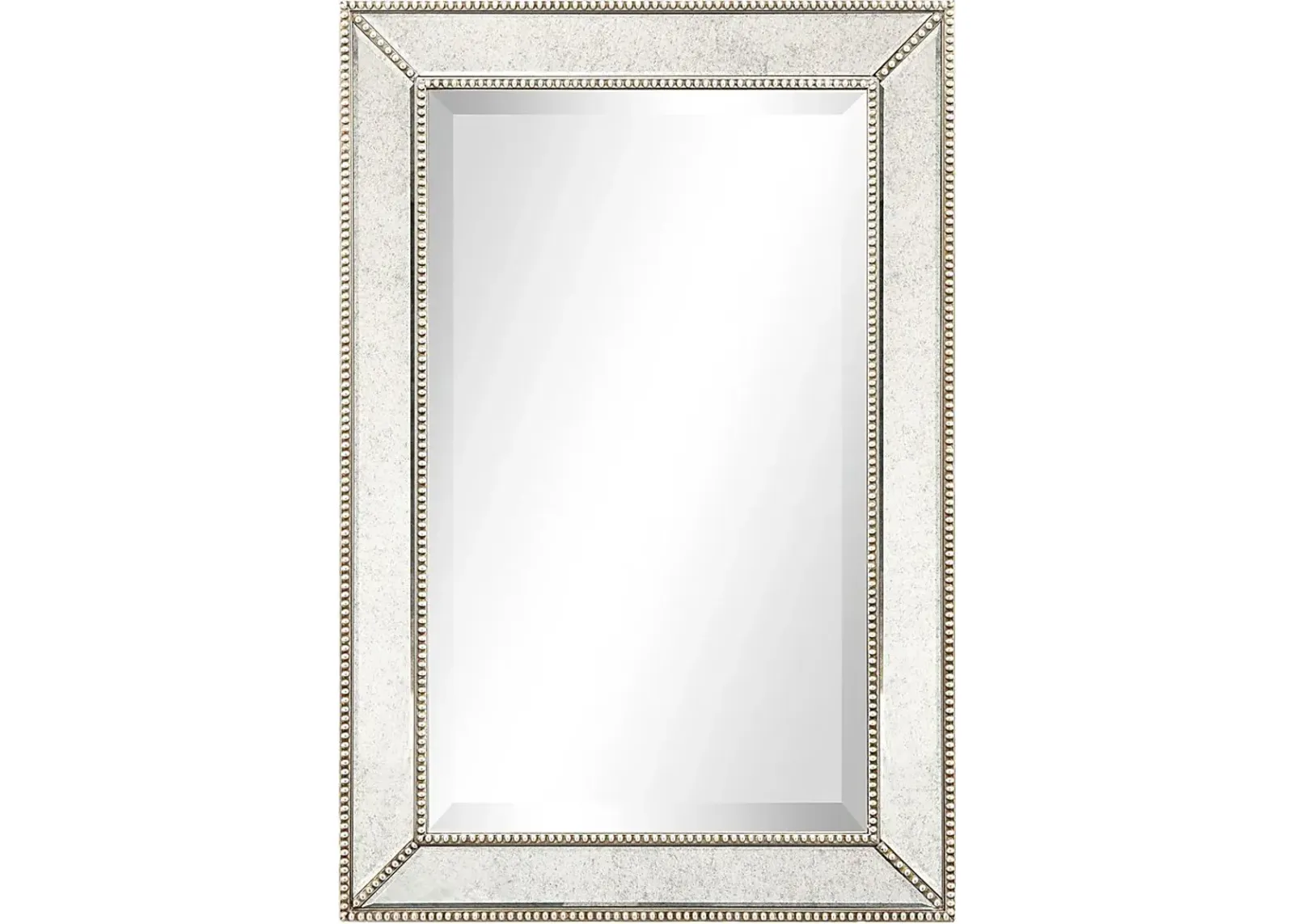 Eastmoor II Champagne Mirror