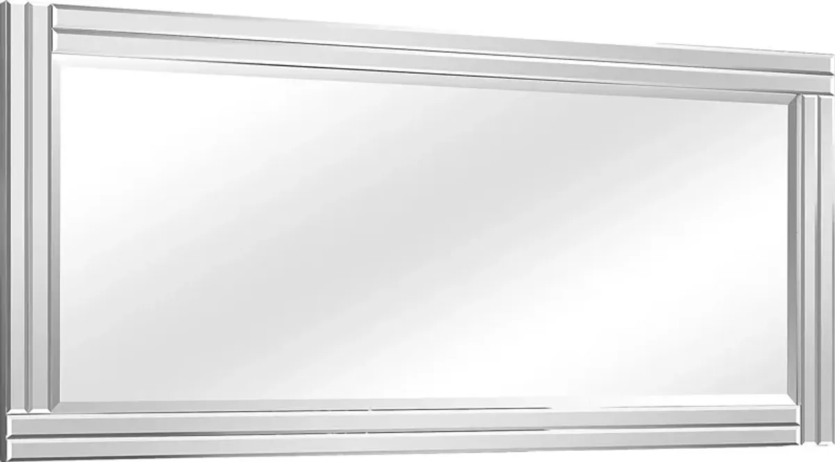 Ulmus II Translucent Mirror