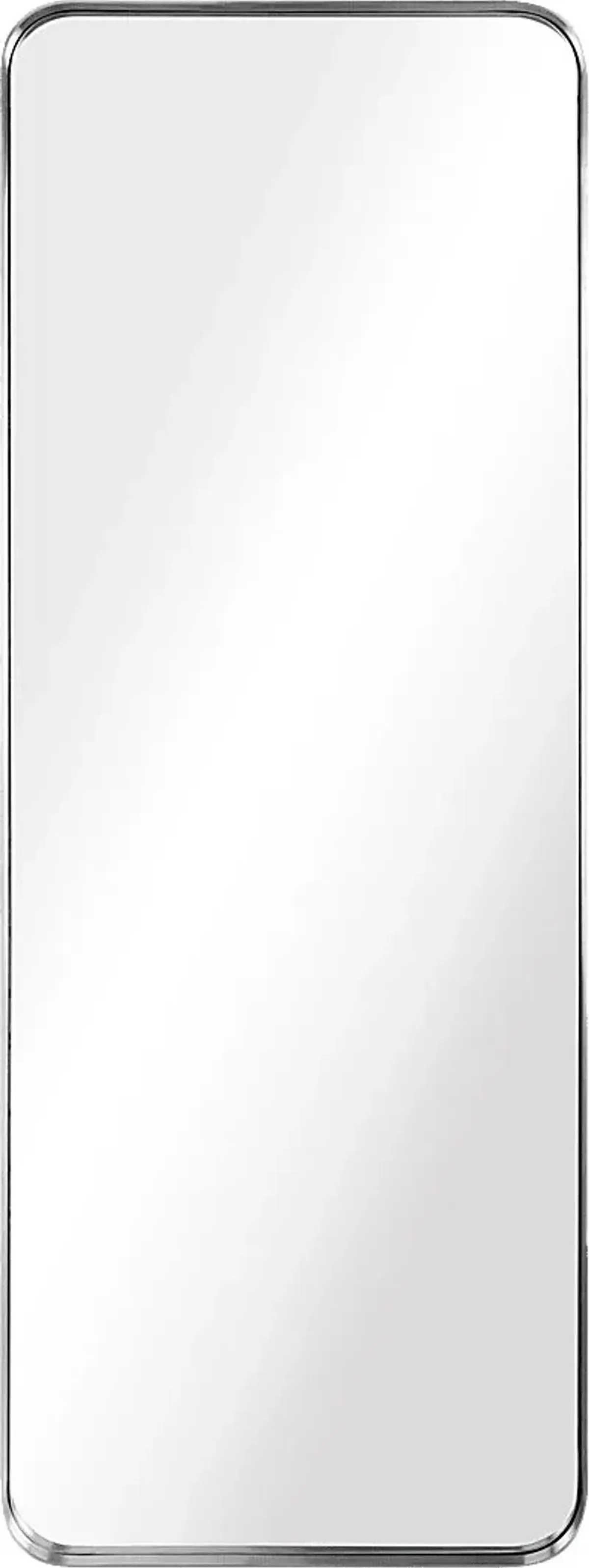 Gepke I Silver Mirror