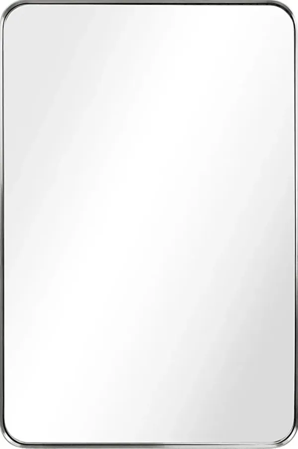 Gepke II Silver Mirror