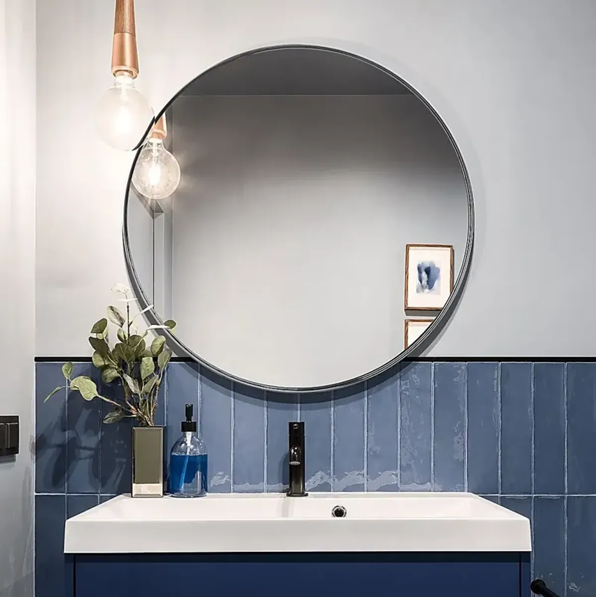 Lindlavista Silver Mirror