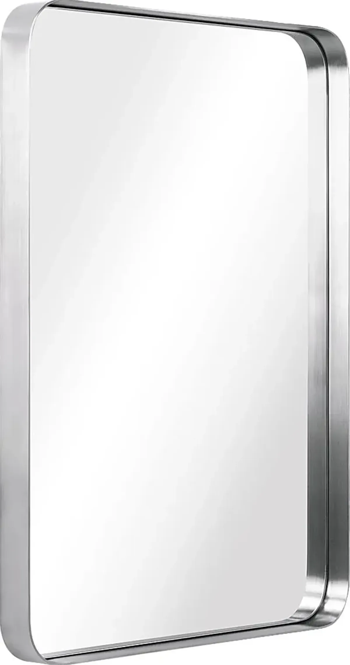 Gepke III Silver Mirror