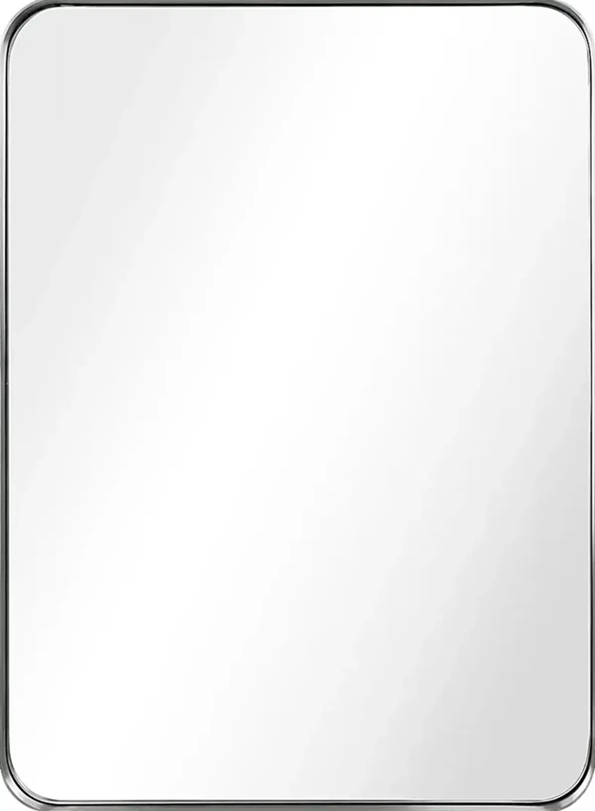Gepke III Silver Mirror