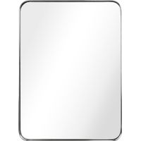 Gepke III Silver Mirror
