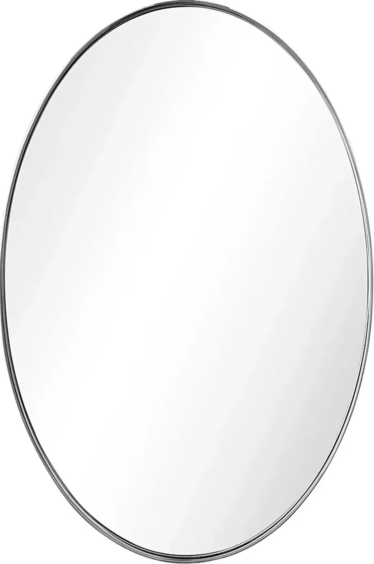 Marlou Silver Mirror