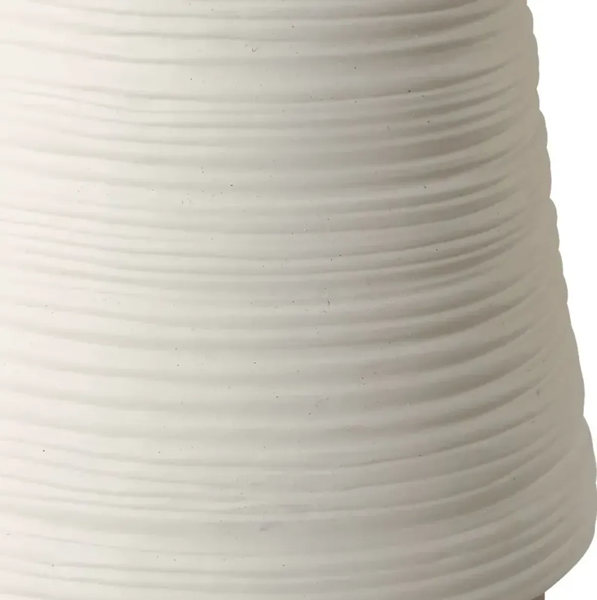 Claaccu White Vase, Set of 2