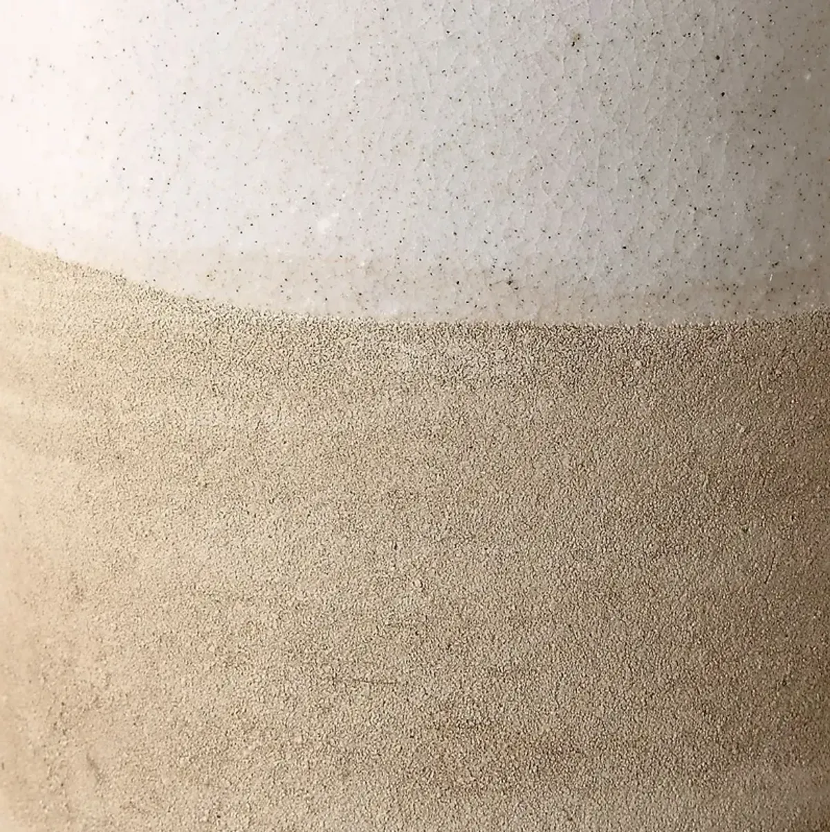 Imoblus White Vase, Set of 2