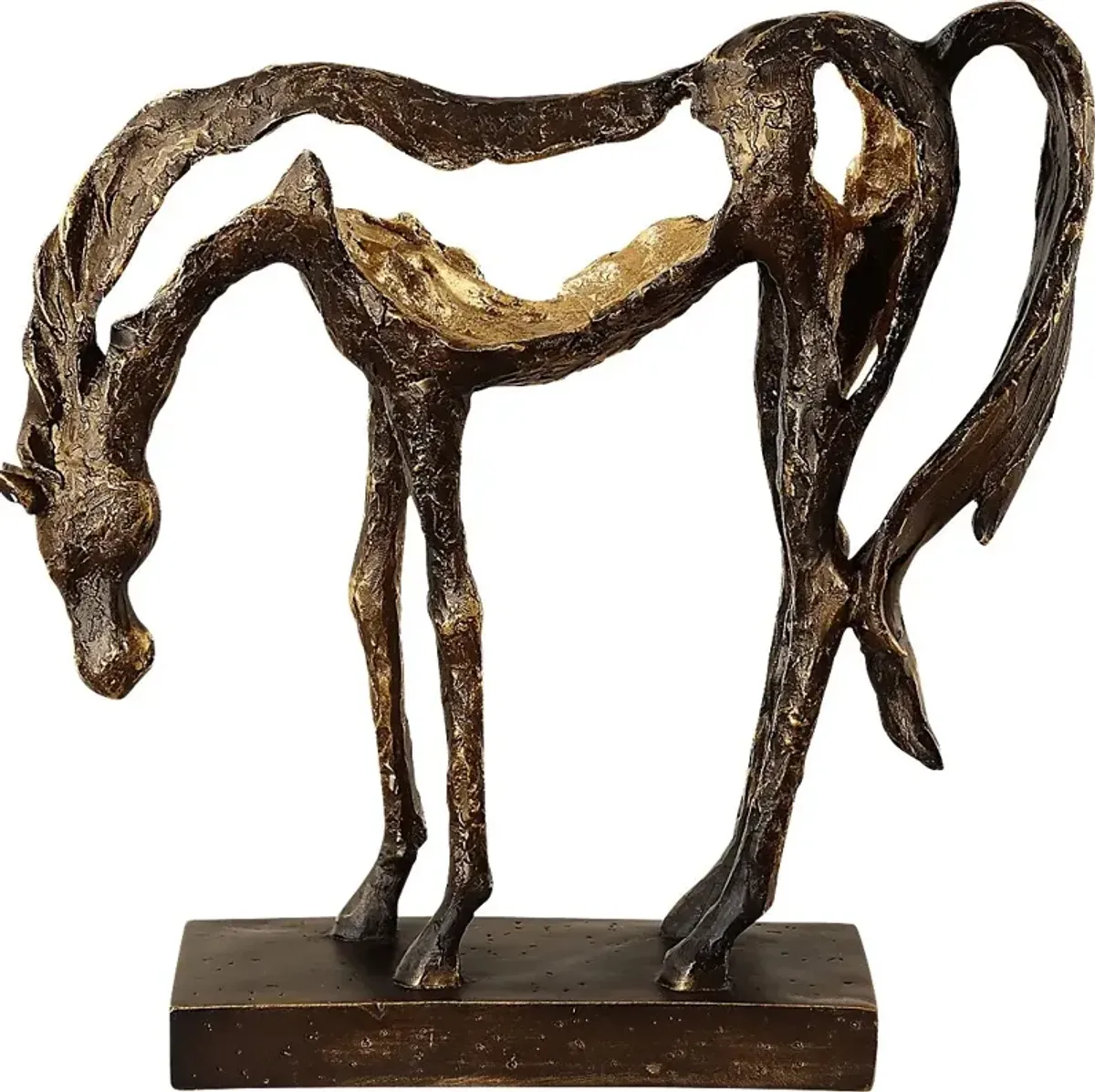 Gavaun Bronze Sculpture