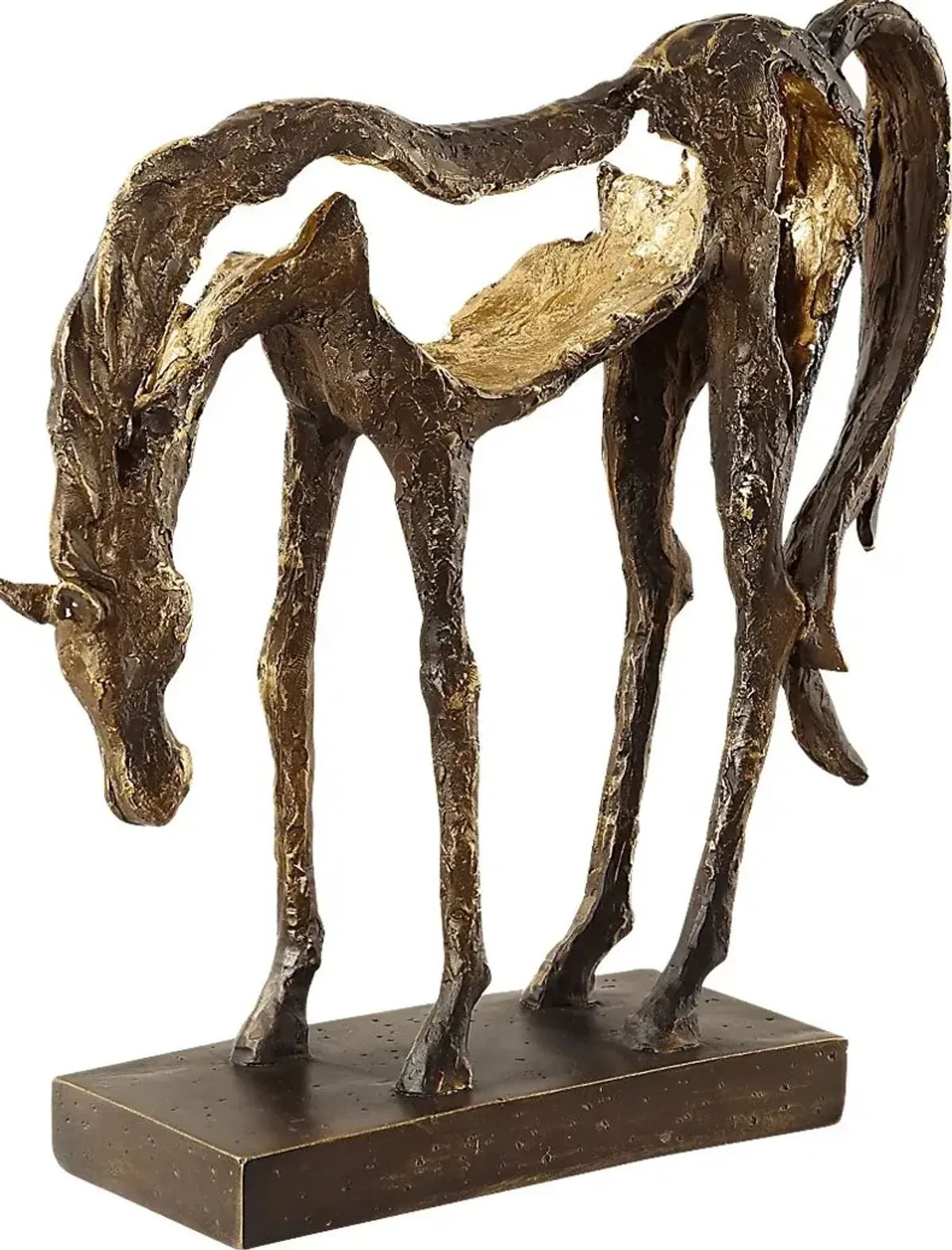 Gavaun Bronze Sculpture