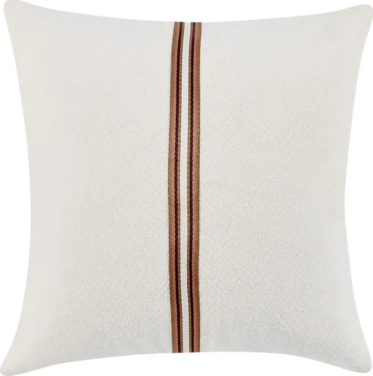 Dolloway Ivory Accent Pillow