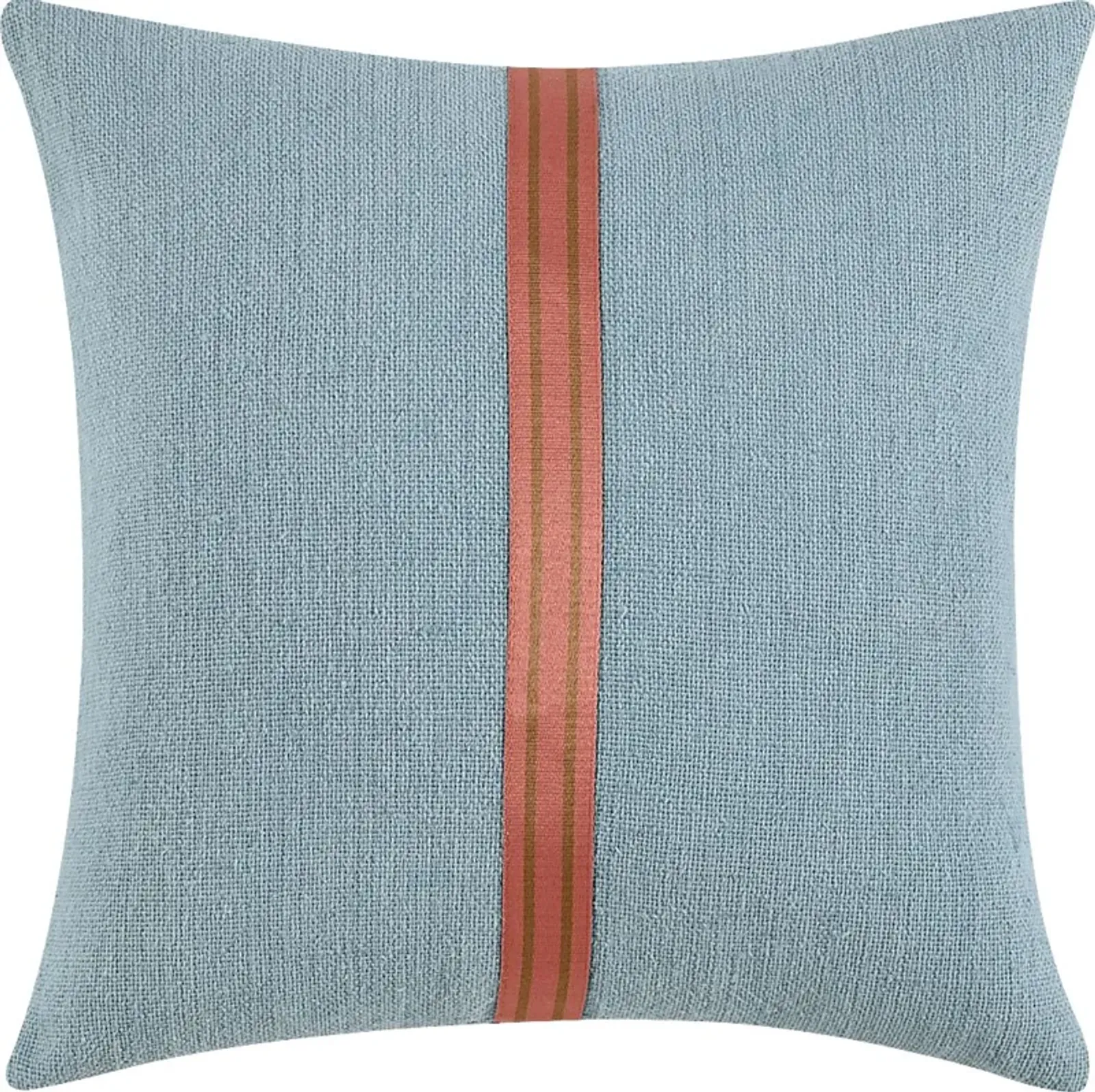 Altman I Blue Accent Pillow