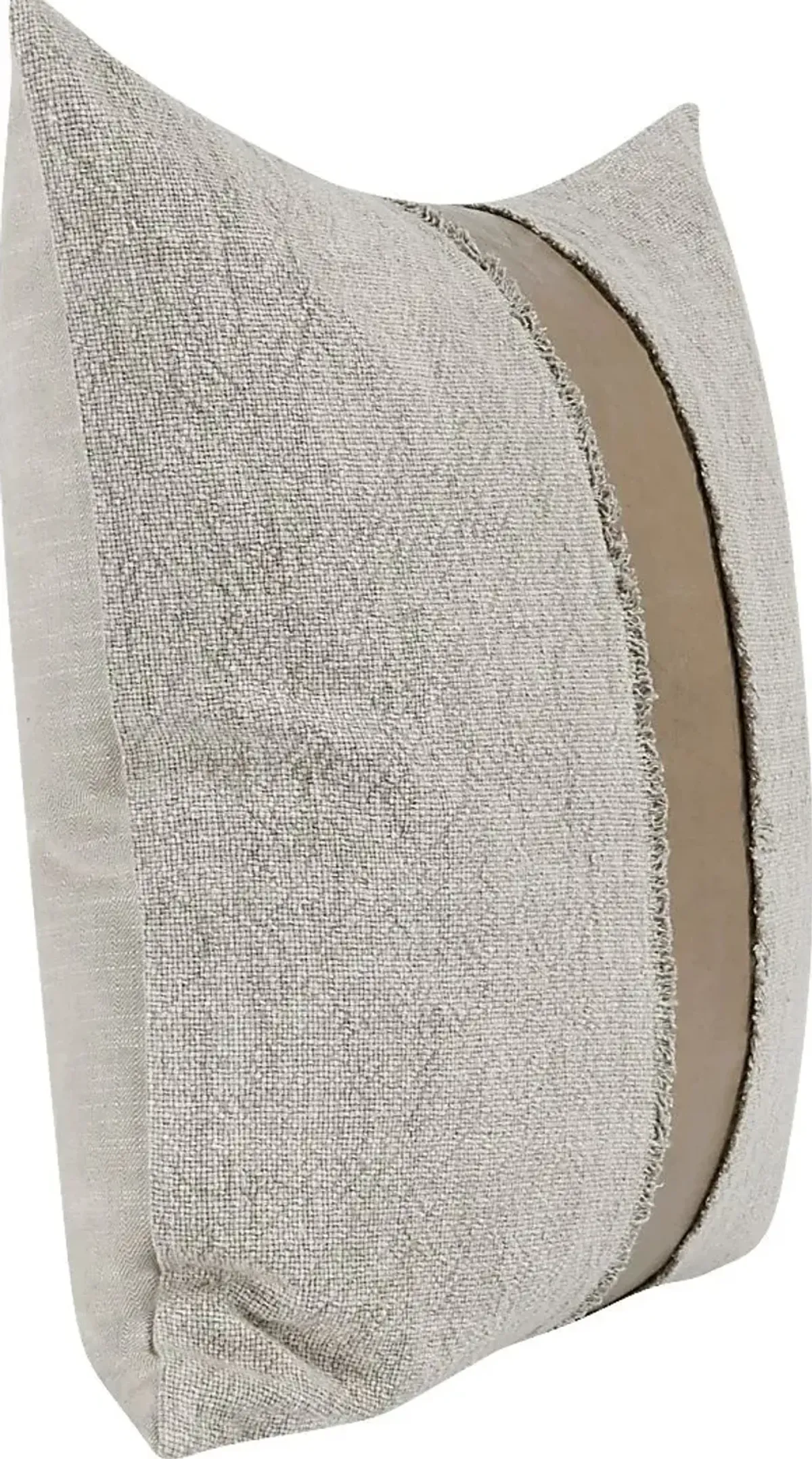 Laiene Beige Accent Pillow
