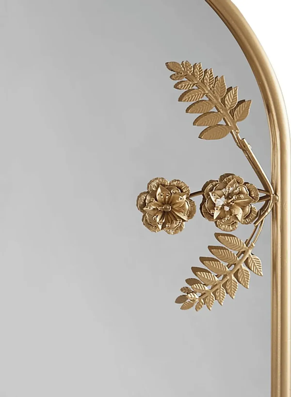 Liondew Gold Wall Mirror