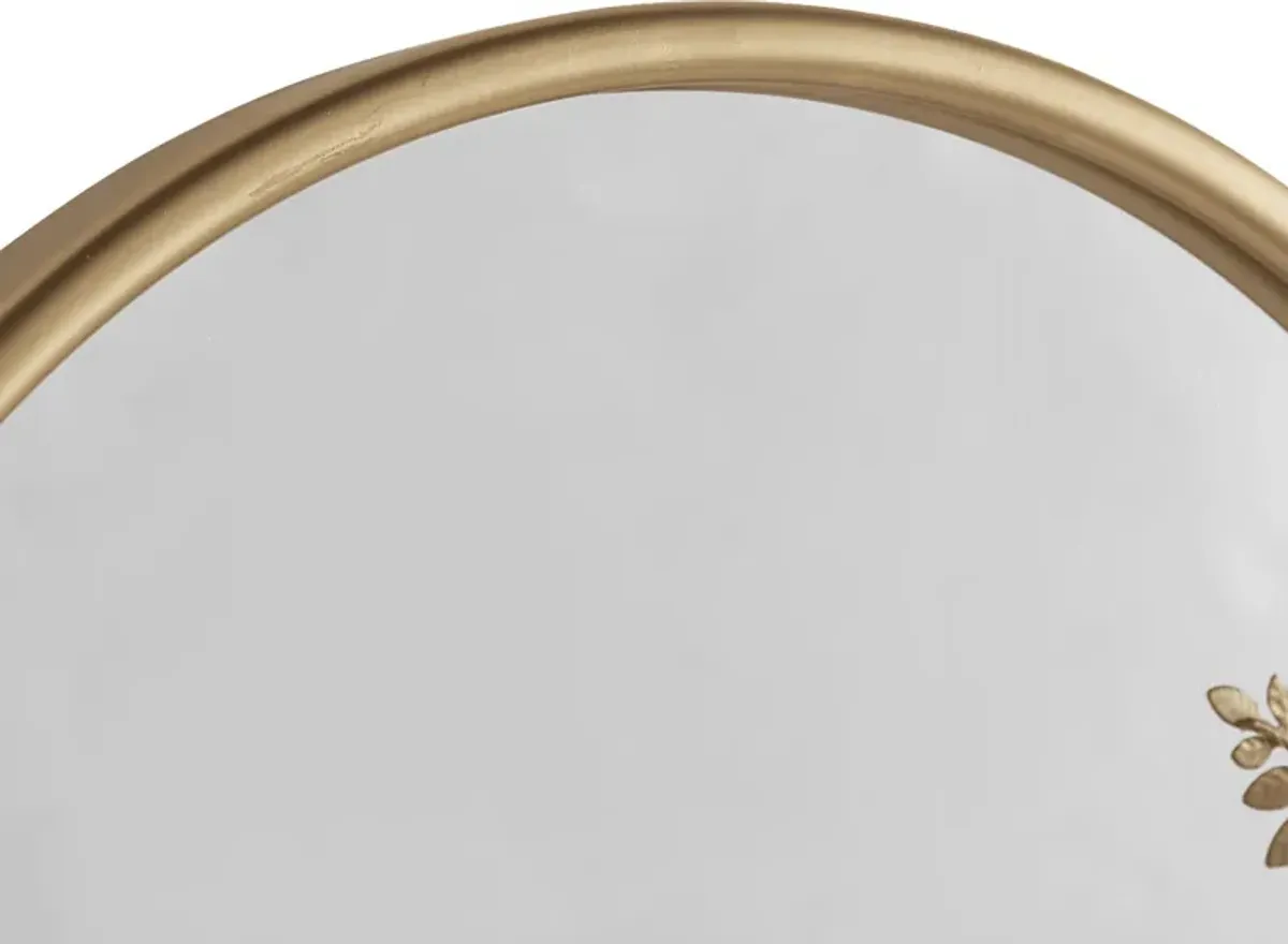 Liondew Gold Wall Mirror