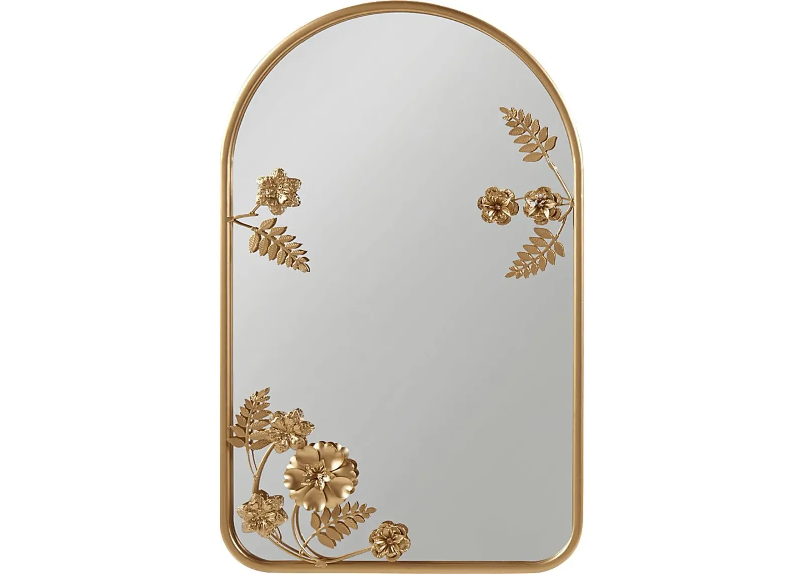 Liondew Gold Wall Mirror