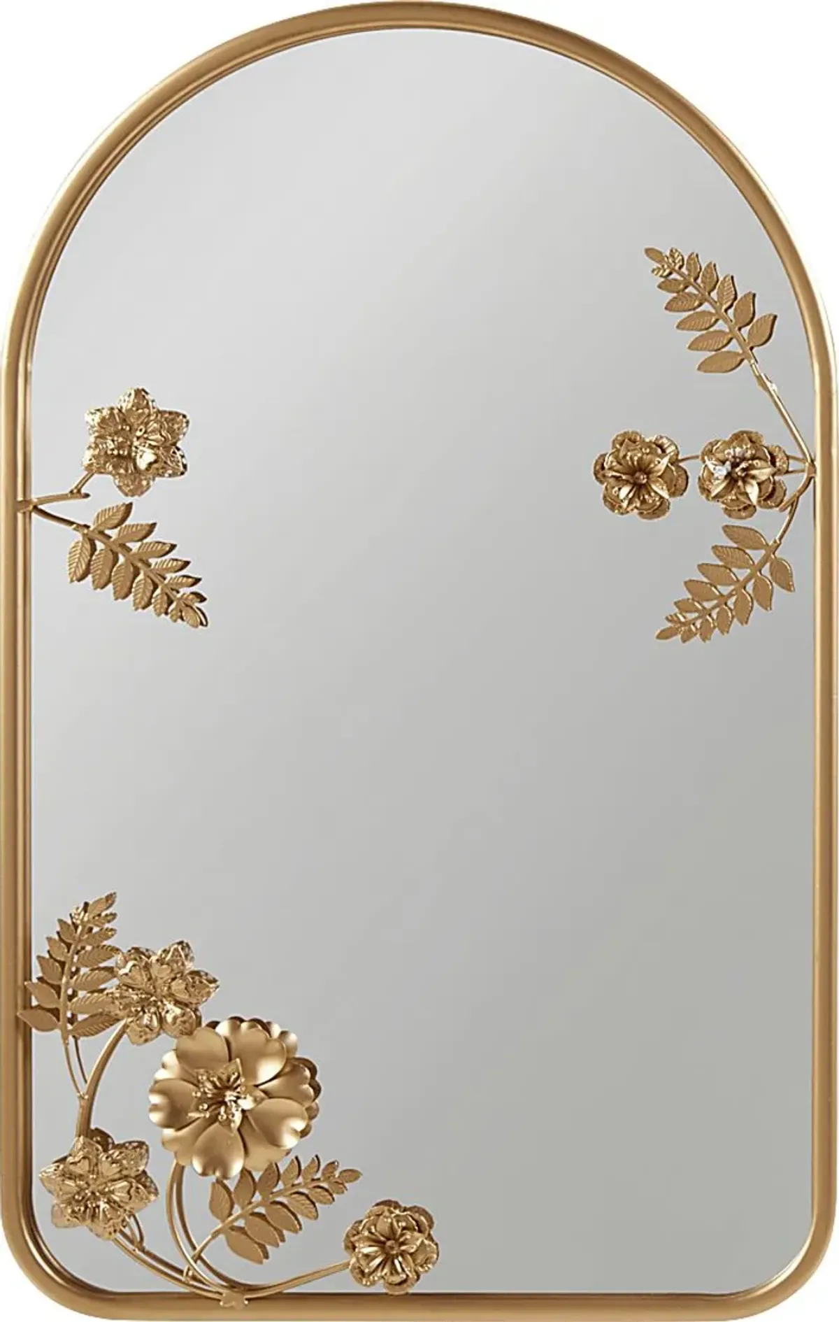 Liondew Gold Wall Mirror