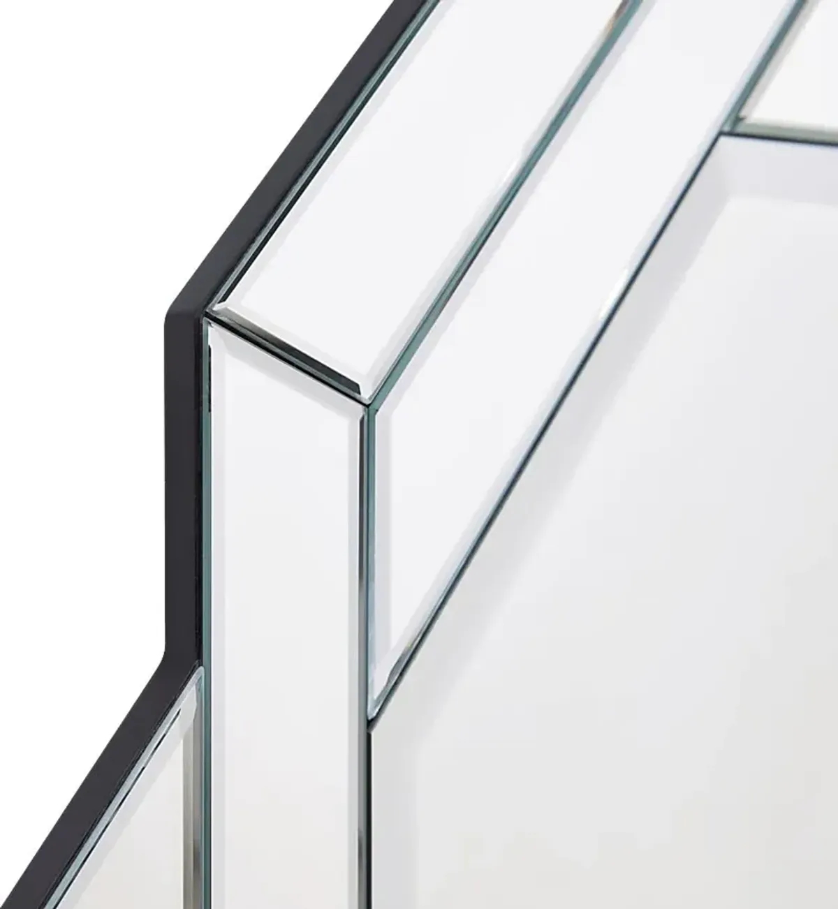 Aguafria II Silver Mirror