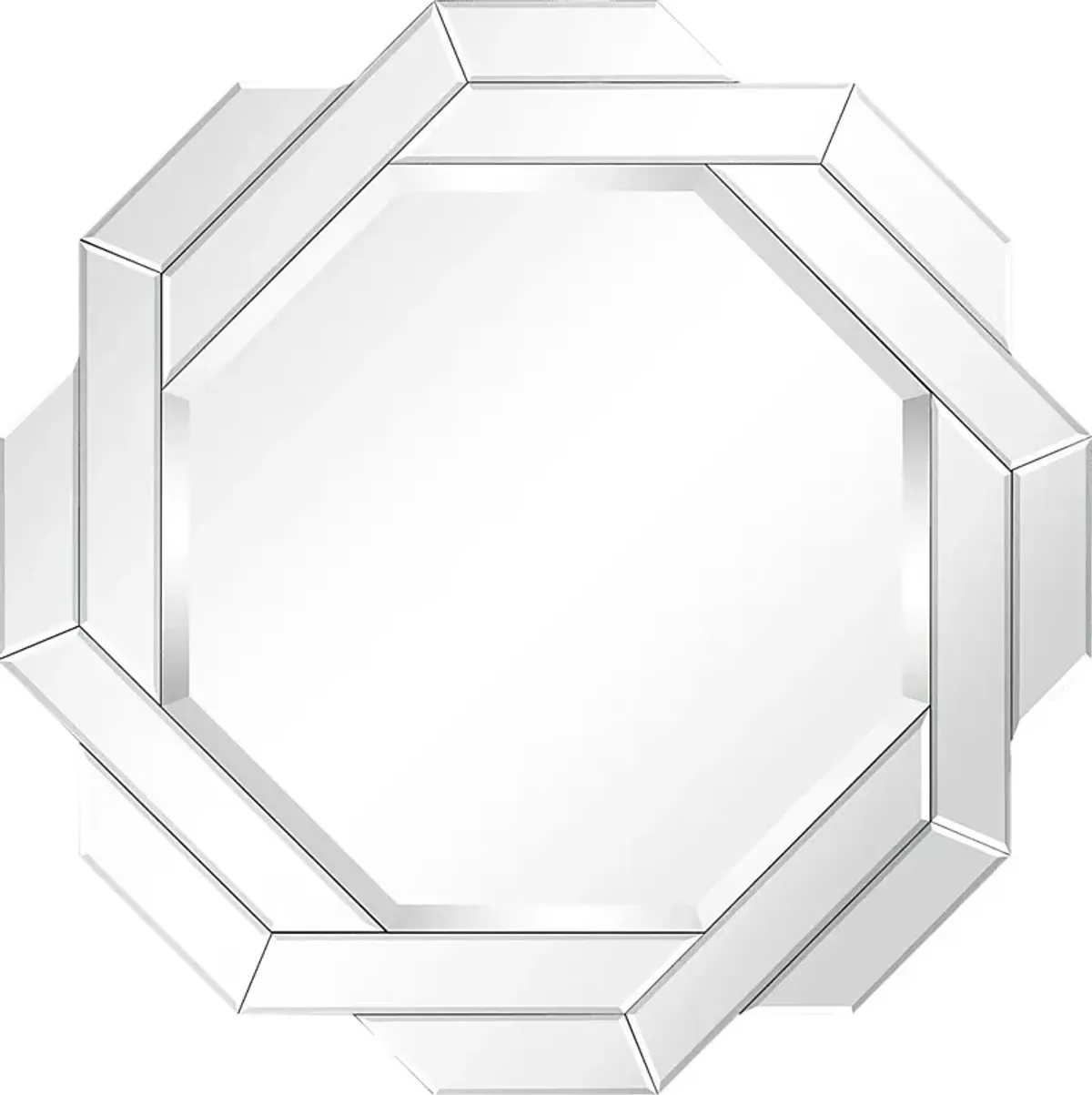 Aguafria II Silver Mirror